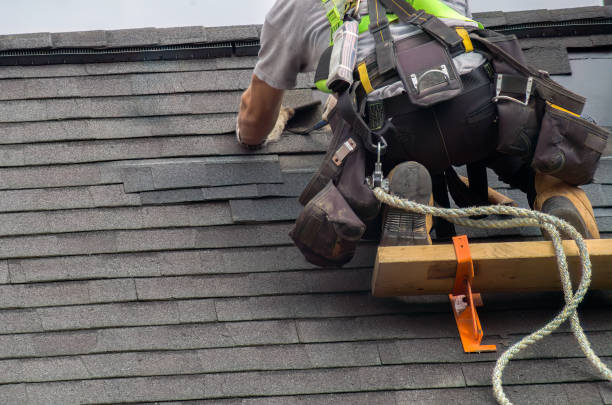 Reliable Roof Installation contractor in Buxton, OR by Brentwood Metal Roofing